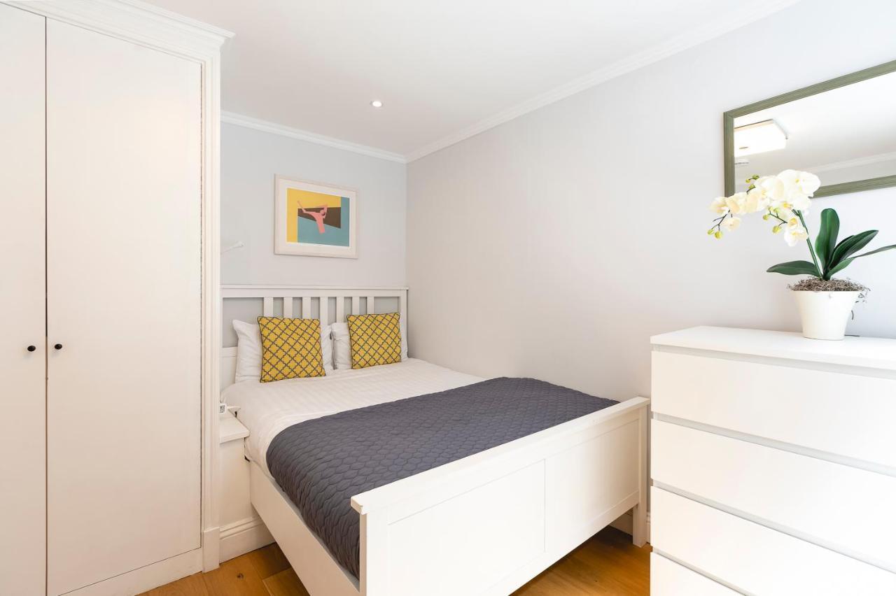 Penthousestays Notting Hill - Spacious 3 Bedroom King Bed - Near Portobello Road & Kensington High Street Apartament *
