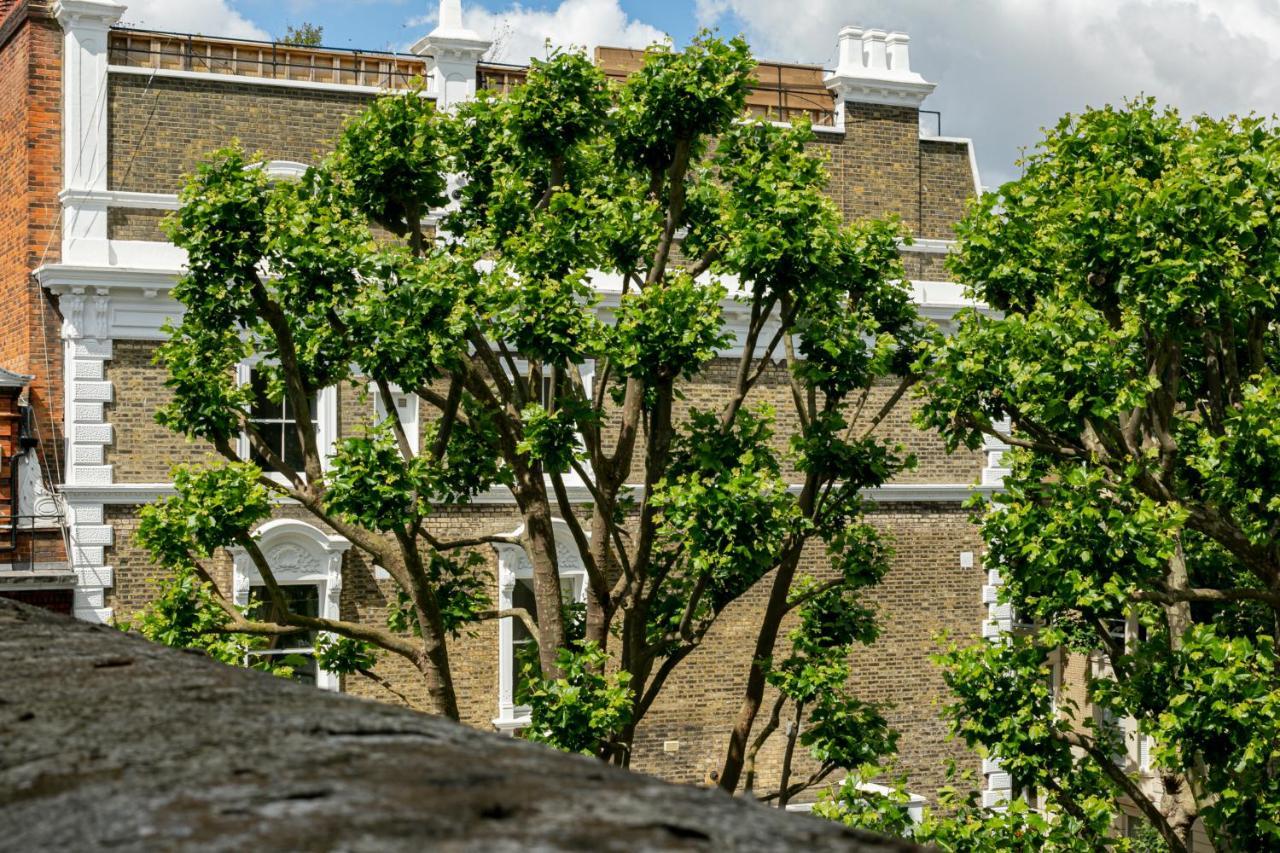 Apartament Penthousestays Notting Hill - Spacious 3 Bedroom King Bed - Near Portobello Road & Kensington High Street